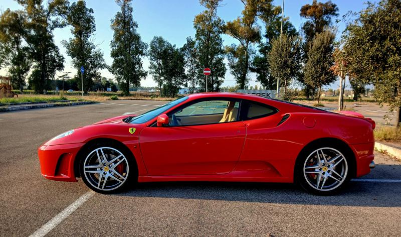 Ferrari Ferrari F430 F1 Coupe 4.3 490cv  2006