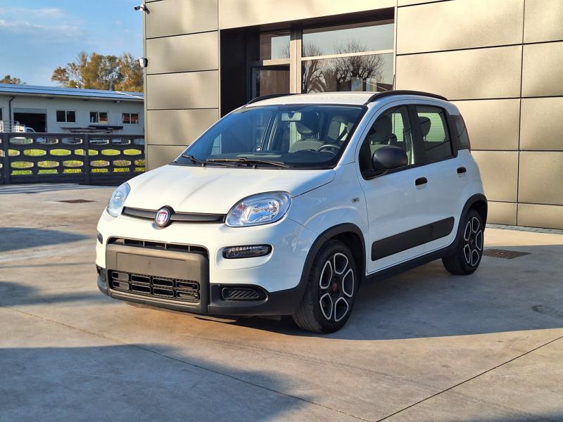 Fiat Panda 1.0 70 Cv City Life  2021